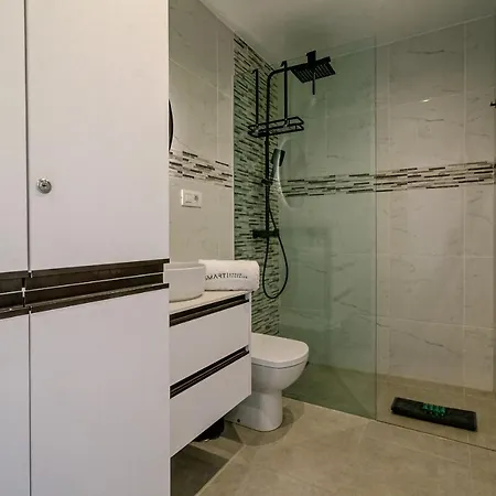 Piso Lieja Apartment *