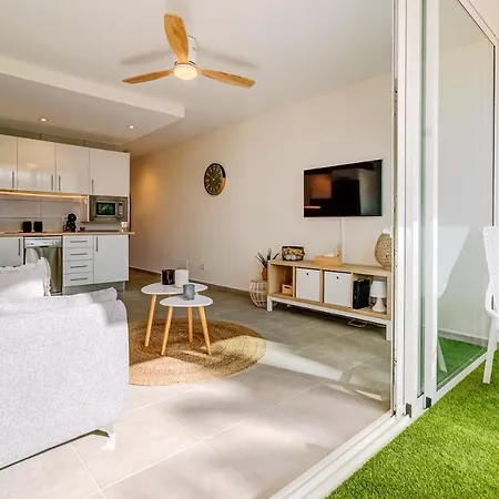 Piso Lieja By Olax Apartman *