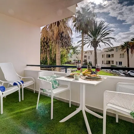 Апартаменты Piso Lieja Кальяо-Сальвахе