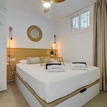 Piso Lieja By Olax Apartman *